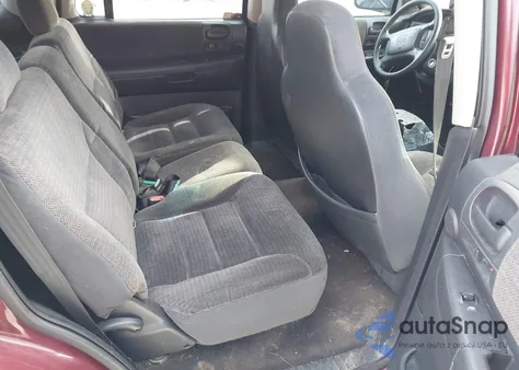 2003 Dodge Durango Slt z USA, uszkodzony, nr VIN 1D4HS48N03F506422